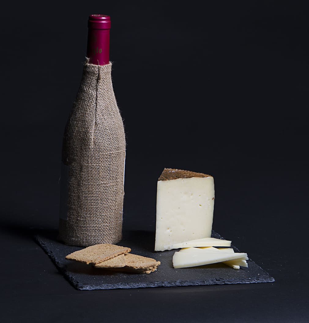 queso artesano QUESO MANCHEGO